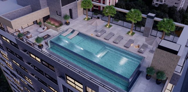 Freedom: apartamento 02 dormitórios - praia grande - Foto 0