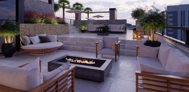 Freedom: apartamento 03 dormitórios - praia grande - Foto 2