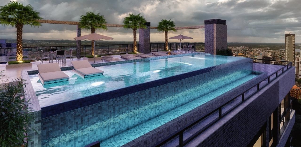 Freedom: apartamento 02 dormitórios - praia grande